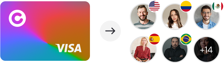 Empresas con operaciones globales